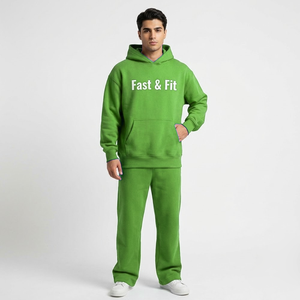 2026 <b>Top</b> Trending Breathable High Quality Men 2026 Printed Acid WashTracksuits Plain Blank Fashion Wear - Product Image 4