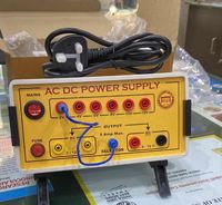 High Voltage DC Power Supply for Industrial Testing Equipment high-voltage at bulk price by exporter power supply
