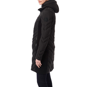 เสื้อแจ็คเก็ตและเสื้อโค้ทกันหนาวแบบพัฟเฟอร์สำหรับผู้หญิงไซส์ใหญ่ สไตล์ลำลอง ตัดเย็บตามสั่ง ด้วยวัสดุคุณภาพดีที่สุด ปี 2026 - Product Image 5