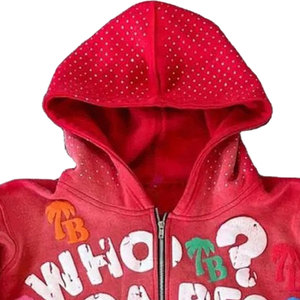 High Quality 100% Cotton Solid Winter Streetwear Vintage Acid Wash Eco-Friendly Quick Dry Pocket Hoodie <b>for</b> <b>Men</b> - Product Image 2