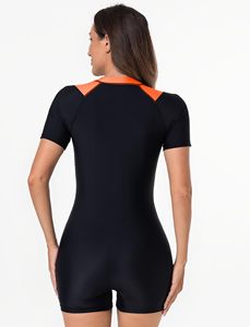 Maillot de bain une pièce pour femme de qualité supérieure, vêtements de plage pour femme - Product Image 6