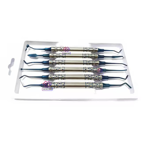 Juego de Instrumentos para Esculpir y Contornear Rellenos Restauradores de Composite Dental de MEDICAB INSTRUMENTS - Product Image 3