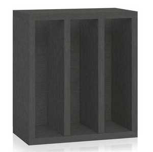 Support à vin et bière en bois de qualité supérieure, couleur noire, revêtement poudré, très demandé, pour la maison et les bars d'hôtels. - Product Image 1