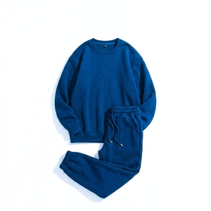 Conjunto de Sudadera y Pantalones Deportivos de Algodón Personalizables para Mujer, Ropa Casual Transpirable de Alta Calidad - Product Image 3