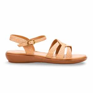 Sandale décontractée à talons Fawn CL7171 - Product Image 4