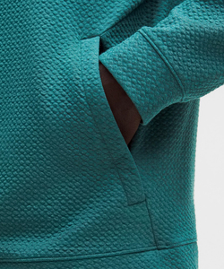 Sweat-shirts à capuche unisexes en gros, personnalisables, en molleton de coton biologique, coupe oversize, style streetwear décontracté, effet délavé, fabrication sur mesure - Product Image 4