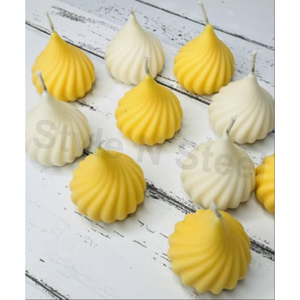 Velas MODAK (PAQUETE DE 4) opción de decoración Decoración del hogar Bodas Navidad Pascua Cumpleaños y Día de San Valentín - Product Image 2