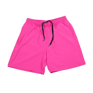 Shorts de plage de qualité supérieure, séchage rapide, polyester respirant, pour l'été, extérieur, taille élastique, surf, randonnée, décontracté - Product Image 6