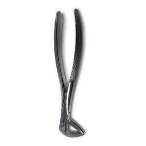 Outil d'extraction pour dentistes, conçu pour une prise en main constante et une manipulation simple lors des interventions de retrait dentaire - Forceps dentaires - Product Image 3