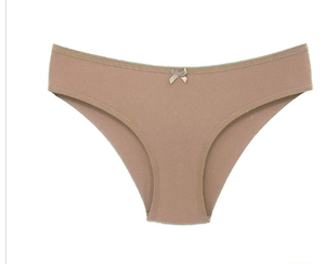 Ropa Interior de Bikini de Nailon para Mujer OEM, Uso Diario, Transpirable, Antiarrugas, Sin Costuras, Antipilling, Suministro al por Mayor Directo de Fábrica - Product Image 2