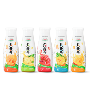 Jugo de Manzana 100% Fresco NAWON de la Mejor Calidad, Bebida en Botella de Vidrio de 405 ml, Jugo NFC de Vietnam, Bebida, Refresco, Jugo de Frutas - Product Image 6