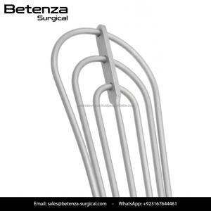 Écarteur pulmonaire Allison de haute qualité, instruments chirurgicaux thoraciques, fabricant de premier plan, OEM ODM, vente en gros - Product Image 2