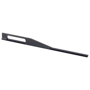 Perfil de Manija Minimalista para Armario, Tirador de Aluminio Montado en Superficie, Herraje Moderno para Muebles de Dormitorio y Armarios - Product Image 5