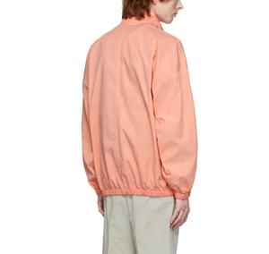 Chaqueta de nailon para adultos informal de Color sólido personalizado de alta calidad, cortavientos transpirable con capucha, cortavientos ligero para hombres - Product Image 6