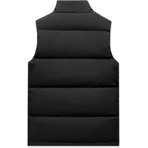2026 Customized Premium Quality Best Designer Bodywarmer New Men's Gilet Customized <b>Quilted</b> Vest Casual Lightweight Puffer Vest - Product Image 2