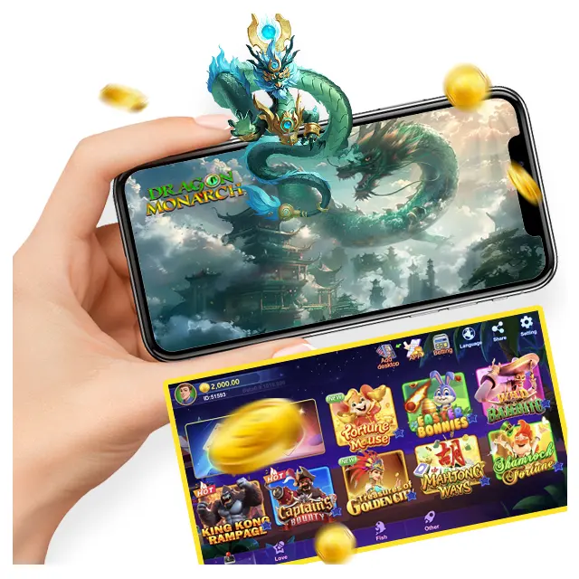 Grote Winnaar Amerikaanse Populaire Online Fish Game App Populair Arcade Genre