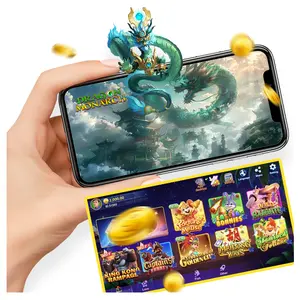 큰 승자 미국 인기 온라인 물고기 게임 앱 인기 아케이드 종류