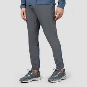 Conjunto Deportivo para Hombre, Chaqueta Cortavientos Ligera con Parches y Logotipo Personalizado OEM, Ropa Deportiva para Correr, Gimnasio y Fitness - Product Image 3