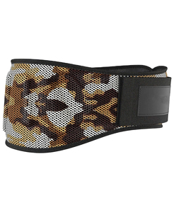 ผู้ผลิตเข็มขัดยกน้ำหนักแบบล็อคเร็ว ไนลอน, EVA รองรับหลัง เข็มขัดยกน้ำหนักแบบสั่งทำ OEM อุปกรณ์ฟิตเนสสำหรับยิม - Product Image 3