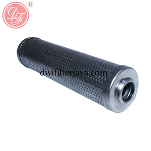 ไส้กรองไฮดรอลิกแบบเปลี่ยนได้ 25um ใยแก้ว สำหรับท่อส่งกลับ ไส้กรองน้ำมัน - Product Image 2