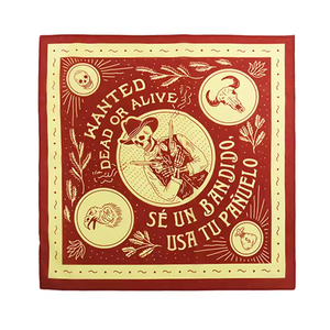 Pañuelo Cuadrado de Algodón 100% Personalizado con Impresión Digital y Logotipo, para las Cuatro Estaciones, a Precio Económico y de Gran Venta - Product Image 2