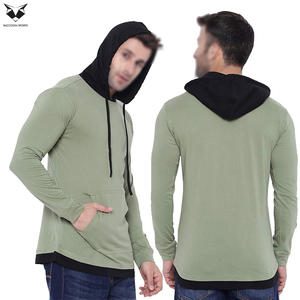 Sudaderas con Capucha para Hombre, de Moda, Corte Holgado, Diseño Diferente, Nuevo Producto, Venta Exitosa - Product Image 5