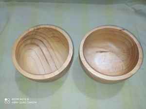 Wood Grain Urn Memorial Cremation Keepsake Urn Round Engraved <b>Ash</b> <b>Casket</b> <b>for</b> Home Remembrance - Product Image 3