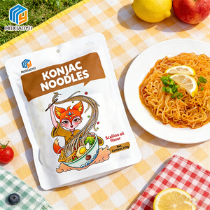 <span class=keywords><strong>Nouilles</strong></span> instantanées au goût de citron épicé de style chinois, substitut de repas, faibles en <span class=keywords><strong>calories</strong></span>, <span class=keywords><strong>nouilles</strong></span> de konjac, faibles en gras, sans gluten - Product Image 1