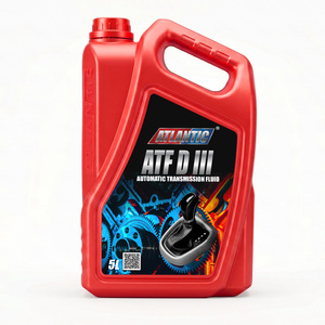 Fluido de Transmisión Automática Semisintético Atlantic ATF Dexron III GM Dexron - Product Image 1