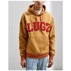 Sudadera con capucha completa con cremallera, suministro directo de fábrica, sudadera con capucha completa con cremallera, de algodón mezclado, con estampado abombado y bordado, talla grande, premium - Product Image 2