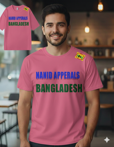 Camisetas para Hombre - Camiseta Suave y Ajustada para Hombre - Mezcla de Algodón y Poliéster - Camisetas Premium Preencogidas - Camiseta Tri-Blend Next Level para Hombre - Product Image 6