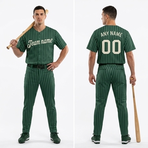 Venta al por Mayor de Camisetas de Béisbol Personalizadas con Nombres, Números y Logotipos, Suministro al por Mayor de Ropa Deportiva para Equipos, Camisetas de Softbol - Product Image 5