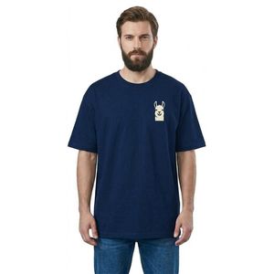 เสื้อยืดคอกลมผู้ชายผ้าฝ้าย 100% ลายกราฟิกแบบกำหนดเอง แขนสั้น สไตล์เรโทรเรซซิ่ง ลำลอง สตรีทแวร์ เสื้อผ้าสำหรับวันหยุดสุดสัปดาห์ - Product Image 1