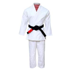 LOCK STITCH INDUSTRIES OEM Kimono de BJJ Personalizado para Hombre, de Algodón Ecológico, Duradero, Ligero, Elástico y Transpirable, para Artes Marciales - Product Image 6