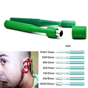 Endo Tech Nouveau Kit de Perçage Cutané Manuel de Haute Qualité en Acier Inoxydable Allemand pour Biopsie Chirurgicale Certifié CE Garantie 5 Ans - Product Image 6