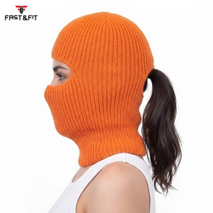 Masque facial de cyclisme de sport en plein air personnalisé de haute qualité, balaclava unisexe pour adultes, 100% polyester, durable, neuf - Product Image 3