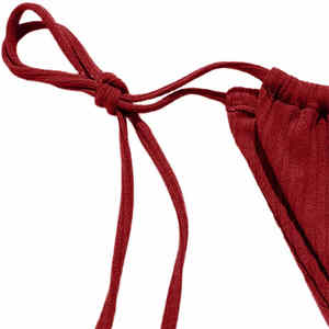 ชุดบิกินี่ผู้หญิงแบบ 2 ชิ้น ขายดี สำหรับชุดว่ายน้ำและชุดชายหาดฤดูร้อน ดีไซน์โลโก้ด้านหน้าสุดเก๋ - Product Image 5