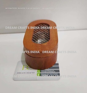 Natural Scented Incense <b>Burner</b> Incense <b>Burner</b> India Modern Minimalist <b>Wood</b> Bakhoor <b>Burner</b> <b>Wood</b> Aromatic Diffuser For Home <b>Garden</b> - Product Image 4