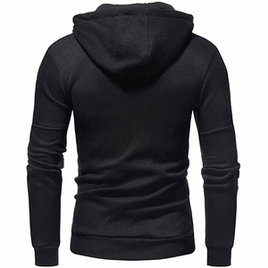 เสื้อฮูดออกแบบล่าสุดผ้าฝ้าย100% สำหรับผู้ชาย - Product Image 5