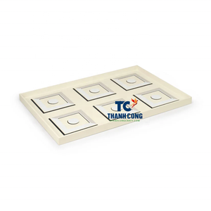 ถาดแล็คเกอร์มาใหม่แบบเวียดนามถาดใส่แล็คเกอร์ตกแต่งคุณภาพสูง - Product Image 1