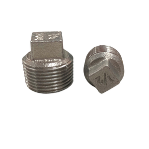 หัวปลั๊กสแตนเลสเกรดสูง ผิวเรียบ บรรจุภัณฑ์แบบกำหนดเอง ราคา OEM/ODM สำหรับอุตสาหกรรมหลากหลาย โรงงานเวียดนาม - Product Image 6