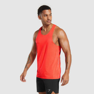 Camiseta Deportiva Personalizada para Hombre, de Secado Rápido, Transpirable, Antiencogimiento, Informal, para Correr, Gimnasio, a la Moda, con Nombre de Marca Personalizado - Product Image 5