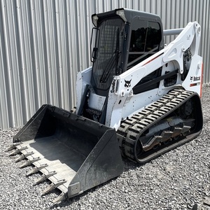 รถตักล้อยางขนาดเล็ก Bobcatts T770 พร้อมเครื่องยนต์ เกียร์ แบริ่ง และปั๊ม - รับประกัน 2 ปี ประสิทธิภาพสูง จัดส่งรวดเร็ว - Product Image 6