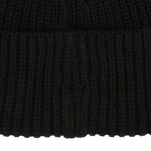 Custom Logo <b>Winter</b> Knitted Beanie Solid Color <b>Cap</b> Street Style Bows & Camouflage Patterns Beach Casual Wear HAIDII SPORTS - Product Image 3