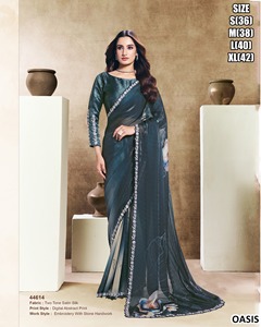 <b>purple</b> Neelam <b>Saree</b> - Product Image 6
