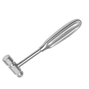 ค้อนผ่าตัดแบบคลาวด์วอูร์ดคุณภาพสูง ทำจากเหล็กกล้าไร้สนิม สำหรับศัลยกรรมกระดูกและข้อ ได้รับการรับรองมาตรฐาน CE ISO โดย Grip Surgical - Product Image 5