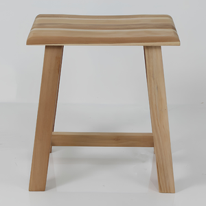 Outdoor Dining <b>Chair</b> Is Suitable For Use With Solid Teak <b>Tables</b> Featuring A Smooth Finish It Is Ideal For A Variety Of Needs - Product Image 5