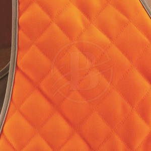 Gilet de chasse d'hiver pour l'extérieur avec coutures renforcées, toile respirante et résistante pour la chasse en terrain ou sur sentier - Product Image 6