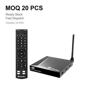 VSEEBOX V6 Pro Original, Android 14, Allwinner H618, 8K, Doble Núcleo, Rápido y Seguro, Garantía Comercial, Precio al por Mayor - Product Image 5