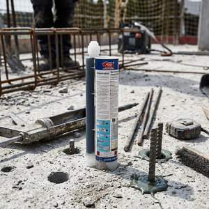 Weather Resistant 360ml Epoxy Acrylate Chemical Anchor for Outdoor Anchoring Projects - Product Image 1